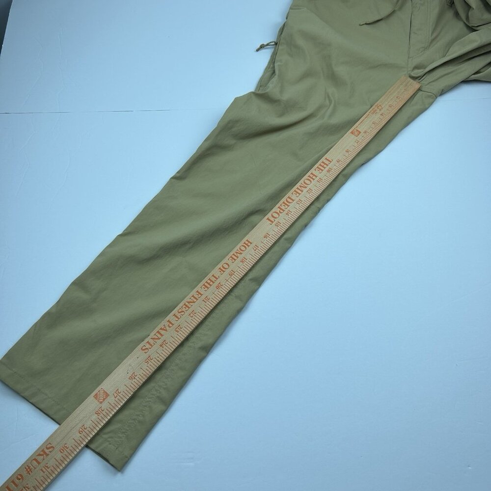 Patagonia Women's Classic Tan Quandary Pants 55417 NWT Regular Size 8 - Picture 5 of 16